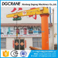 High Performance 500Kg Mobile Jib Crane Manufacturer Specifications For Mine